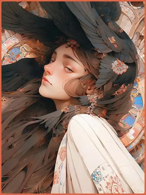 琅琊榜小说海报