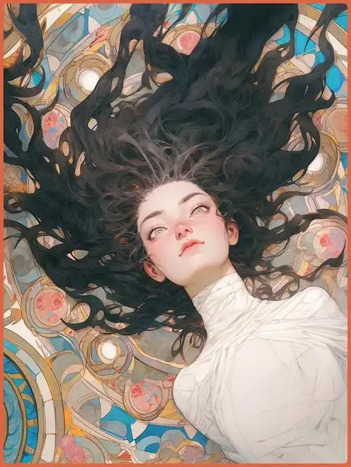 步步惊心小说海报